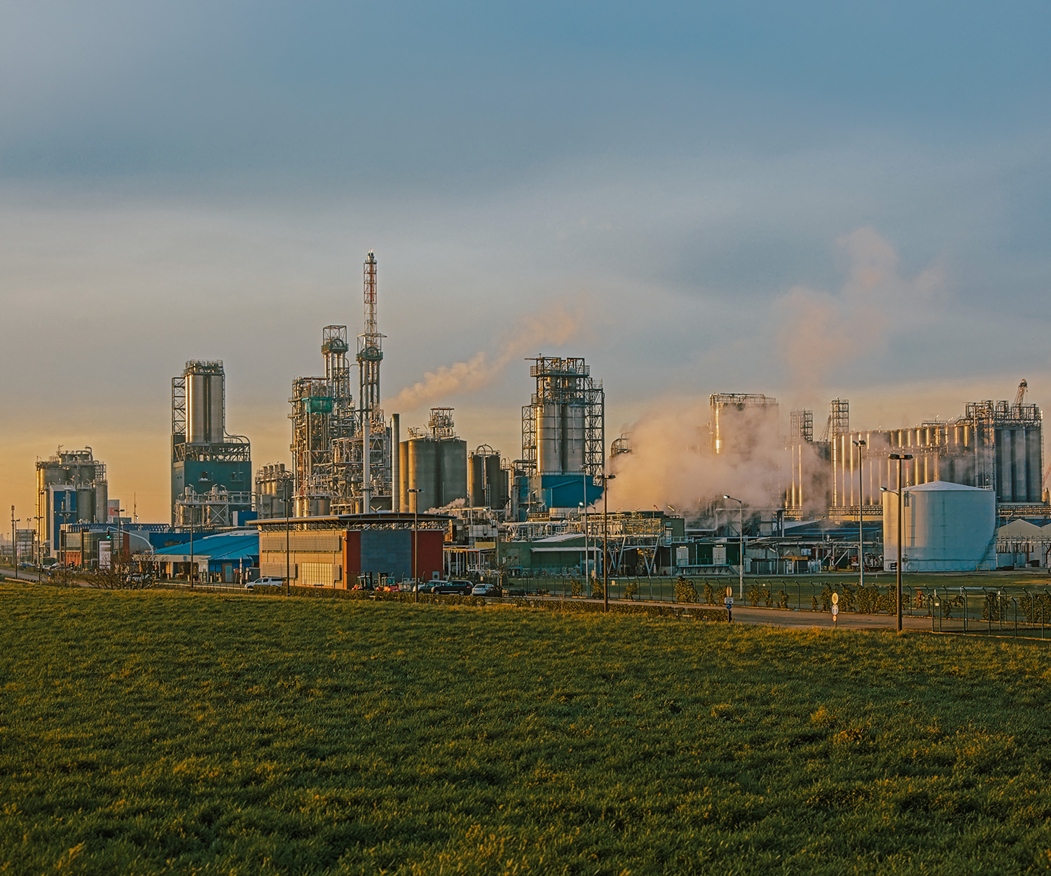 Gilmaso werkt voor klanten binnen verschillende industriële sectoren.