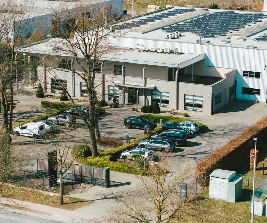 Kantoor van Gilmaso voor administratieve en technische ondersteuning